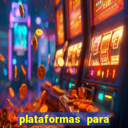 plataformas para ganhar dinheiro jogando